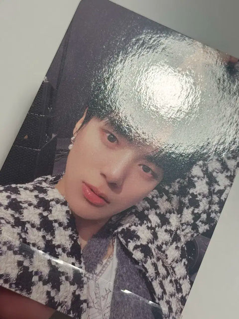 [Urgent/Quick Sale] MONSTA X Reason Minhyuk Photocard Transfer/Sale