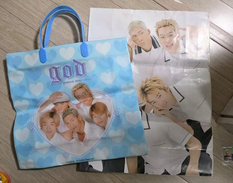 god Shopping Bag 2 Types