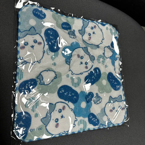 Hachiware handkerchief