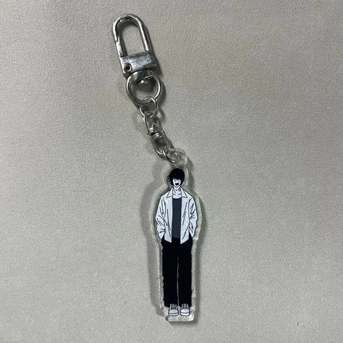 Sakamoto Days Sakaday Day-nim unofficial goods online sale Nagumo Yoichi keyring opened transfer