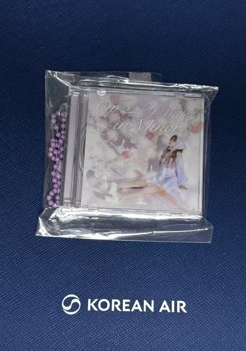 Jo Yuri Concert Keyring