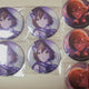 Project Sekai MEIKO can badge 7 pieces as a set