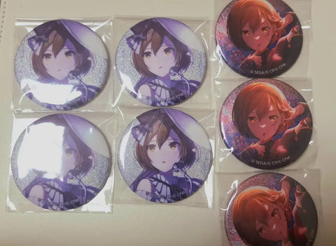 Project Sekai MEIKO can badge 7 pieces as a set