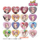 Shugo Chara Amu Heart Can Badge Wedding
