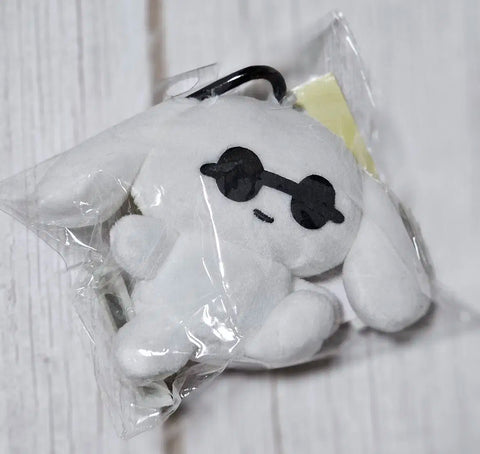 Áo hoodie kính râm Cinnamoroll Gojo Itadori