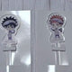 Animate Jujutsu Kaisen Hợp tác Cafe Muddler Gojo Fushiguro Itadori Kugisaki