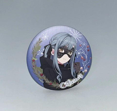 BanG Dream! Ave Mujica 4th Can Badge Sakiko Oblivionis