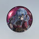 BanG Dream! Ave Mujica Can Badge Sakiko Oblivionis
