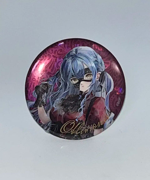 BanG Dream! Ave Mujica Can Badge Sakiko Oblivionis