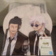Jujutsu Kaisen Ichiban Kuji F Clear Poster Gojo &amp; Geto 4 Loại Bộ Chưa Mở