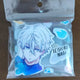 Túi trong suốt Seishiro Nagi Blue Lock Canvas Series