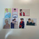 Giảm giá bộ thẻ bài Seventeen Japan của Joshua Mingyu The8 Vernon