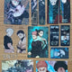 Jujutsu Kaisen Gojo Satoru focused Nui Poca Bonus Figure Noodle Stopper Bundle Sale