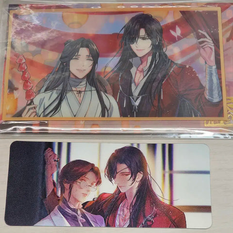 Heaven Official's Blessing Lenticular Hua Cheng Xie Lian