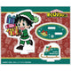 Đế Acrylic My Hero Academia Merry Christmas - Midoriya Izuku