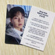Stray Kids HOP Pop-Up Store Physical Touch Photocard - I.N