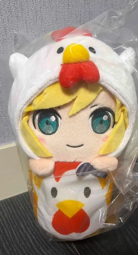 Dự án búp bê nhồi bông Kagamine Len Sekai Lawson Dự án hợp tác Sekai