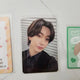 Anton photocard RIIZE popup 50,000 KRW photocard