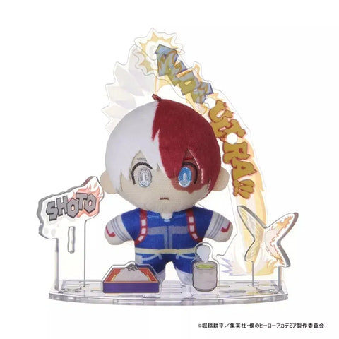 My Hero Academia Acunui Plush - Shoto Todoroki