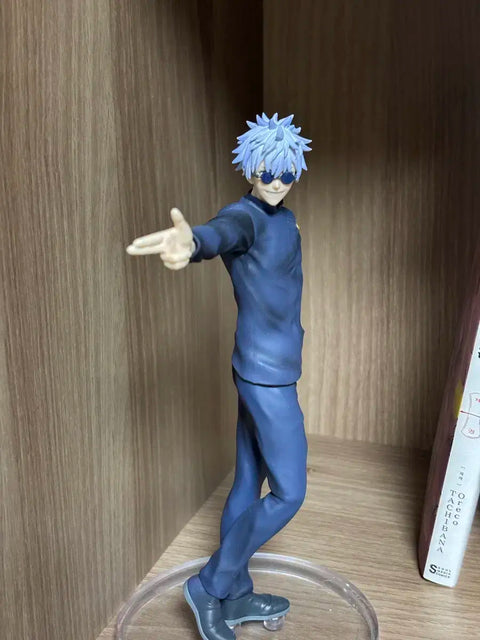 Jujutsu Kaisen Gojo Satoru Kho đồ ẩn/Cái chết sớm Sega Luminasta Hình