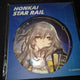 Star Rail Trailblazer Can Badge for Sale