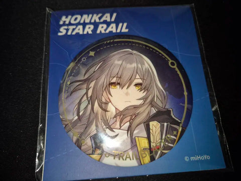 Huy hiệu Star Rail Trailblazer Can đang được bán