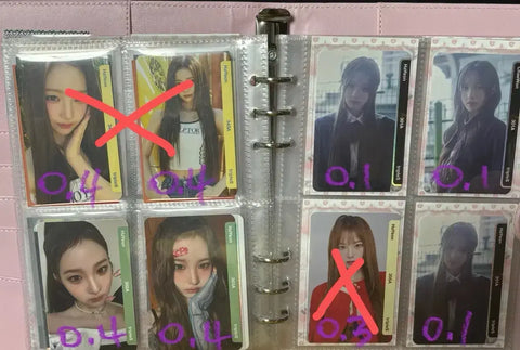 tripleS physical object transfer