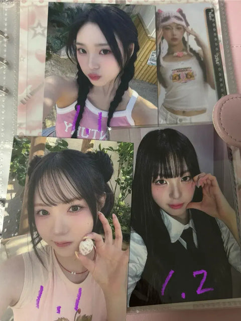 tripleS physical object transfer