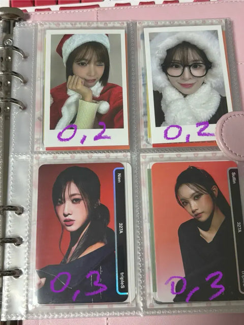 tripleS physical object transfer