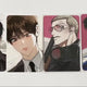 Shutter Line Eighteen's Bed, Ten Chim, Yohan Jun, Team Lezhin, Photocard, Monthly Poca, Rebom