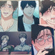 Newbyu Sadistic Beauty Cha Woogyeong Byun Minho WoogyeongMinho photocard photo card collect fortune