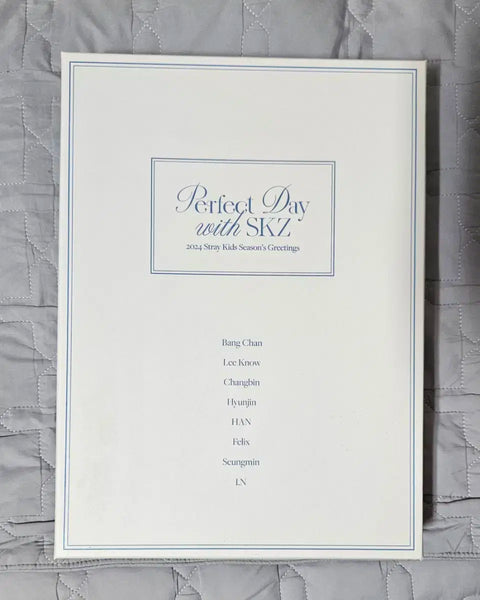 Stray Kids 2024 Season's Greetings