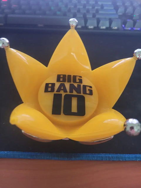 10th Anniversary Bang Bong Head
