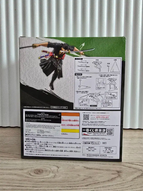Ichiban Kuji One Piece Wano Country Chapter 3 E Prize Roronoa Zoro