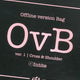 Bán túi OvB, túi đi hòa nhạc, túi đi sân vận động bóng chày, màu ngà.