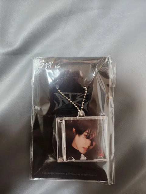 MÓC KHÓA MINICD Stray Kids-ATE Changbin