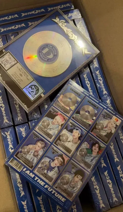 (On-site) NCT Dream Unopened Album nctdream from