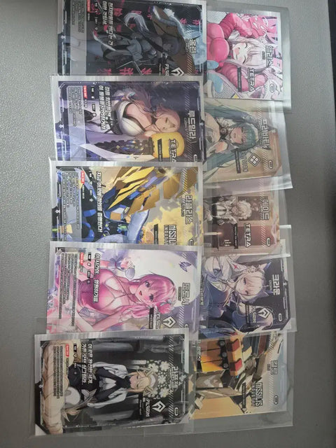 Nikke 1.5 Anniversary Burst Pack Beta All Types