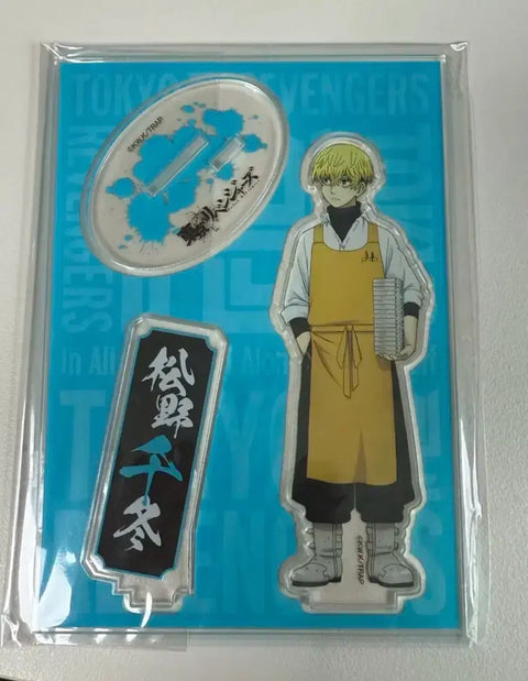 Tokyo Revengers Doriben Matsuno Chifuyu Cafe Acrylic