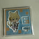 Tokyo Revengers Hyakki Yagyō Collection Mini Character Acrylic Stand Chifuyu