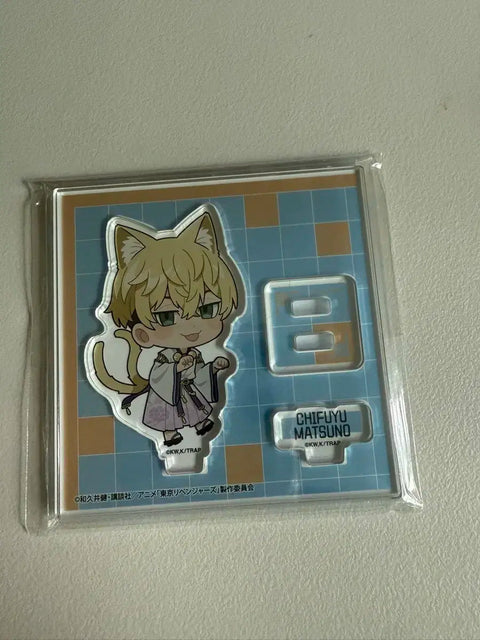 Tokyo Revengers Hyakki Yagyō Collection Mini Character Acrylic Stand Chifuyu