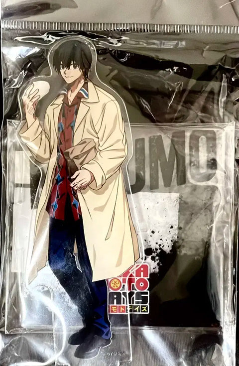 For sale) Sakamoto Days Nagumo Acrylic Stand