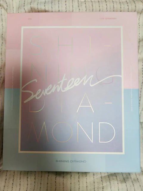 SEVENTEEN ShadaCon DVD transfer