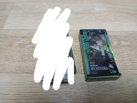 Thẻ Woyo của Arknights đang được bán.