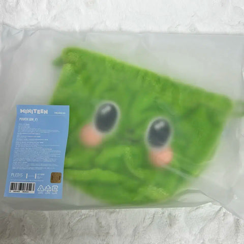 Seventeen Minitin The 8 D-Pal Pouch Transfer Sale
