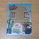 Ichiban Kuji Toy Story 30th Anniversary J Prize Clear File Sticker Set