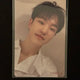 Thẻ ảnh SEVENTEEN Hoshi chuyển nhượng 24H ưu đãi HMV Nhật Bản