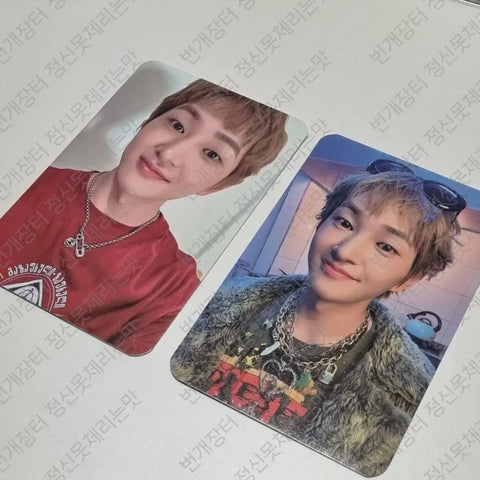 Onew Percent Pop-up Over 50,000 KRW Purchase Special Photocard / Lee Jinki Jjinggu