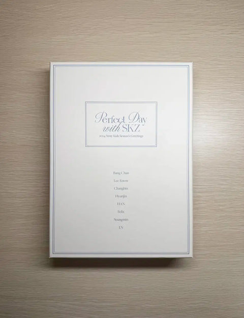 Bộ sưu tập đầy đủ lời chúc mừng mùa giải 2024 của Stray Kids