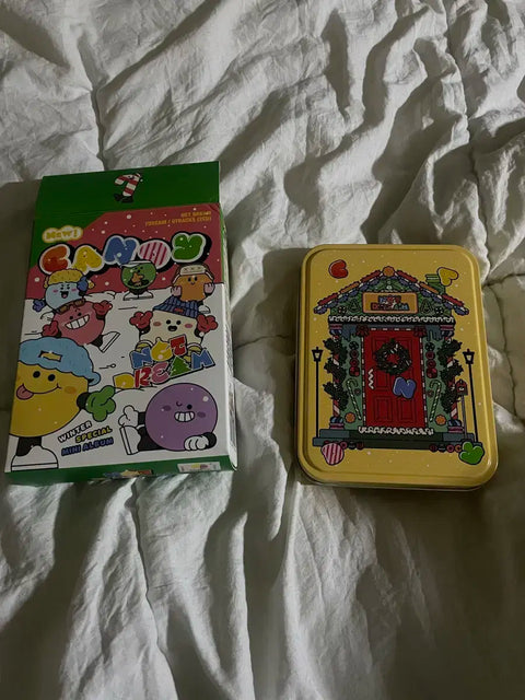 Selling NCT Dream Candy Tin Case Album photocard!